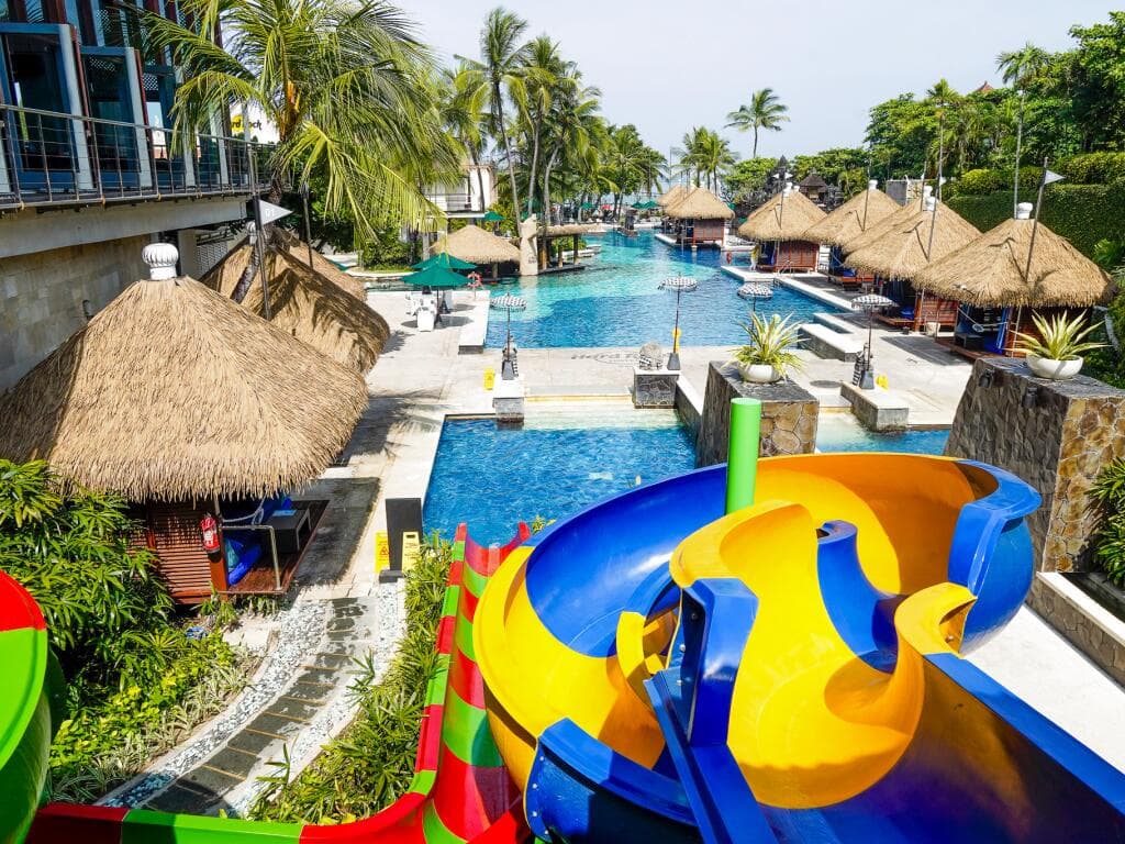 Hard Rock Hotel Bali package deal