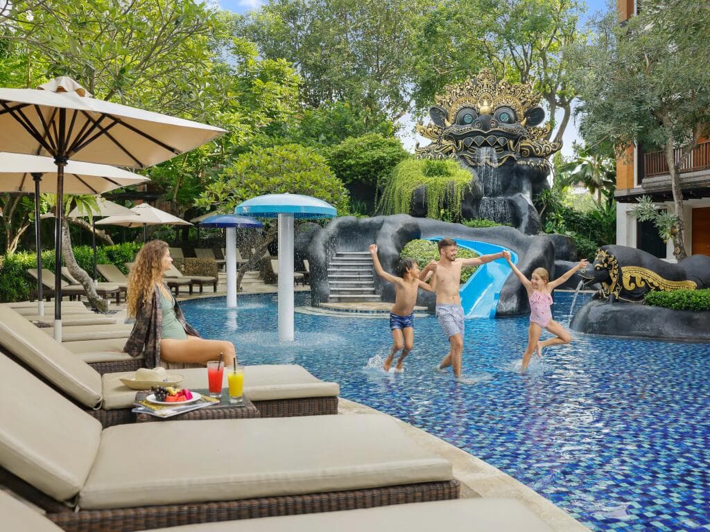 Padma Resort Legian package deal